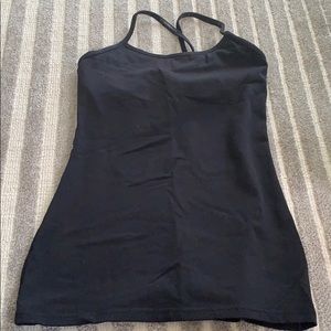 Lululemon Power Y Tank
